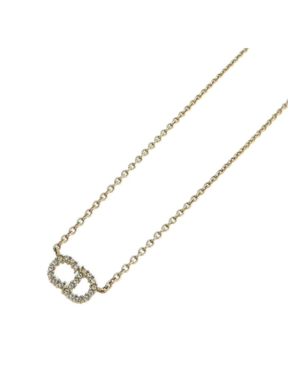 Dior Clair D Lune Necklace